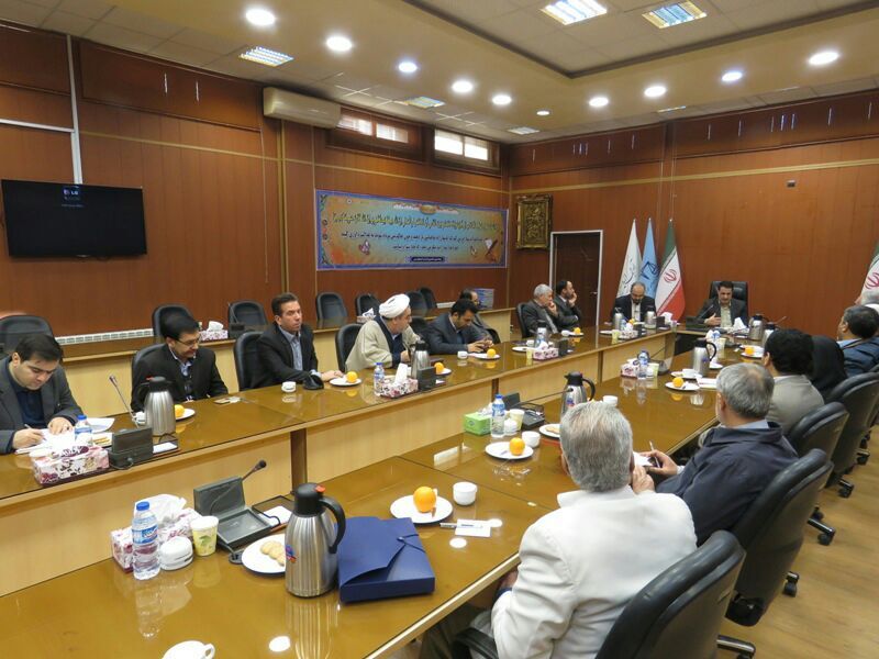 رسانه چشم بیدار جامعه است / معرفی اعضای جدید هیات منصفه مطبوعات آذربایجانغربی