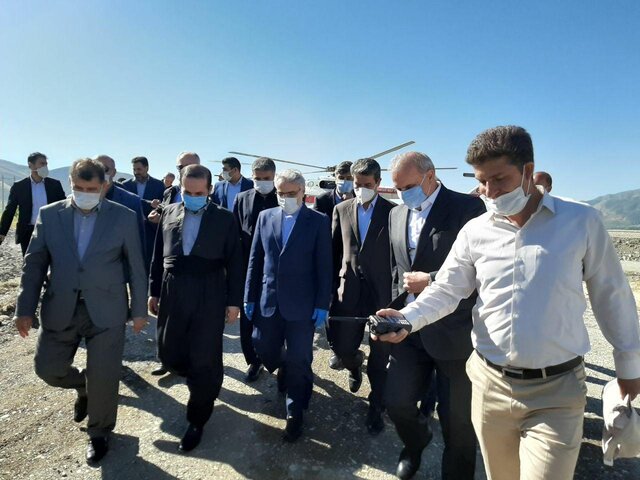 سفر معاونین رئیس جمهور به آذربایجان غربی