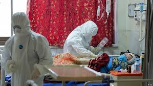 ۵۴۶ مورد مثبت مبتلا به کرونا در آذربایجان غربی