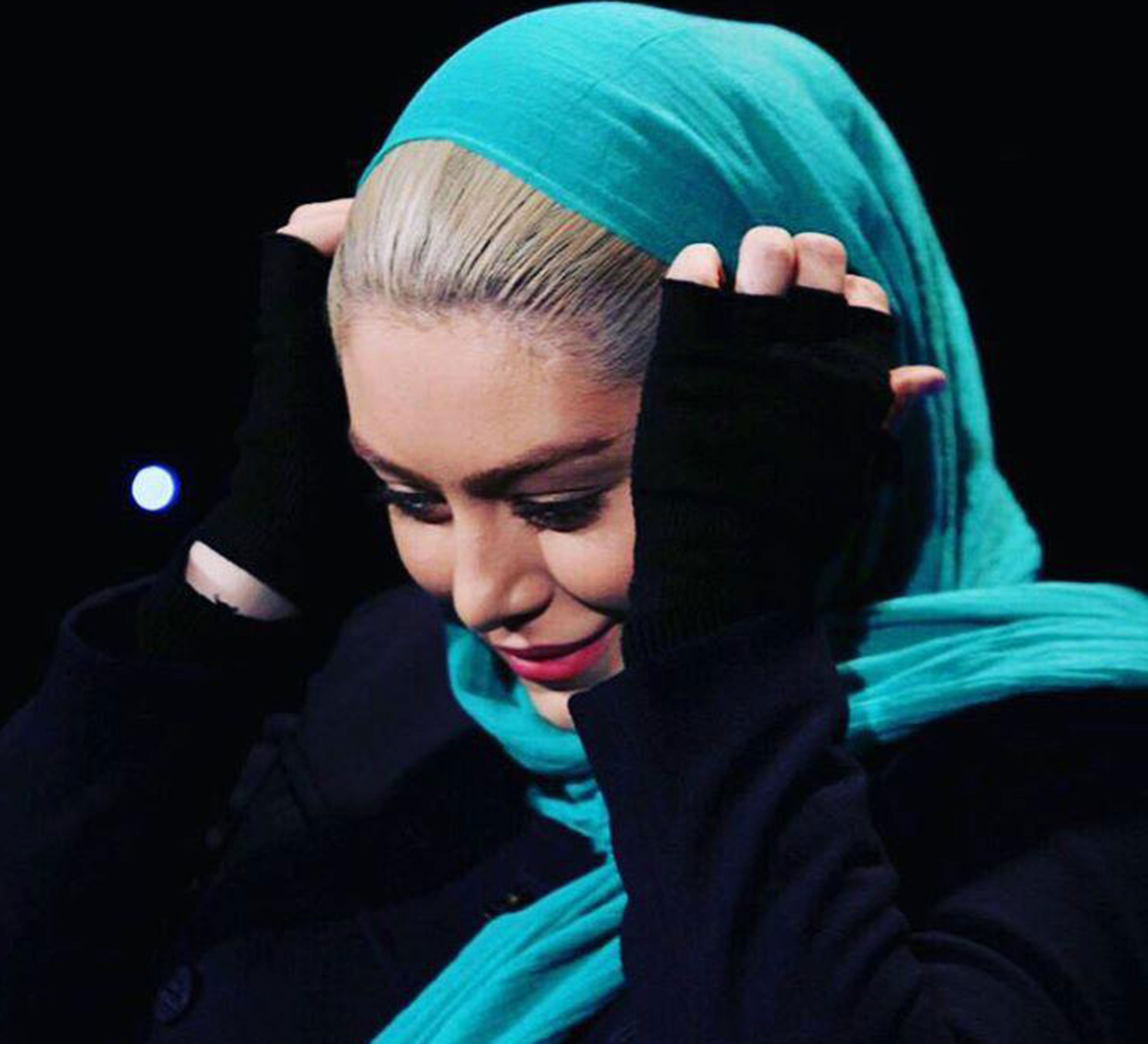 عکسهای جدید از سحر قریشی