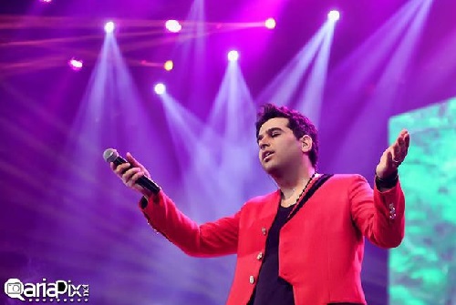 برنامه افطار شبکه دو با صدای حمید عسگری