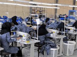 ماکو ظرفیت تبدیل شدن به قطب تولید پوشاک کشور را دارد