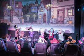 اجرای بیش از ۲۰ نمایش عروسکی زنده در مراکز کانون پرورش فکری ارومیه و مهاباد