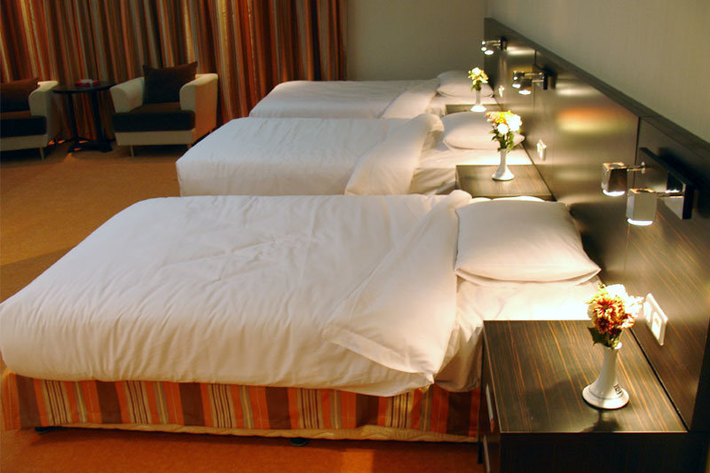 بیش از ۷۰۰ تخت بر ظرفیت پذیرش مسافر هتل های آذربایجان غربی افزوده می شود