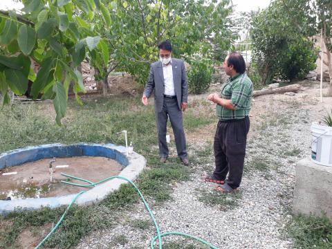 شناسایی، قطع و جمع آوری انشعابات غیر مجاز از اولویت های کاری است