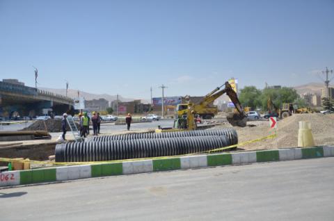 واگذاری بیش از سه هزار فقره انشعاب آب و فاضلاب در ارومیه