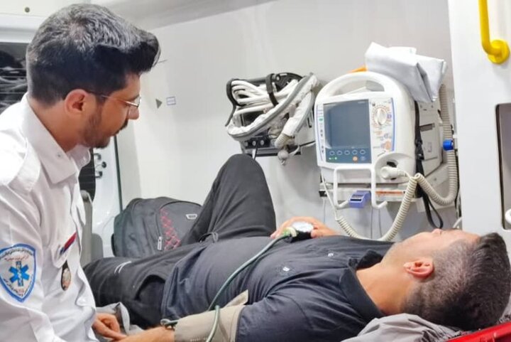 چگونه از گرمازدگی نجات پیدا کنیم / علائم سکته گرمایی